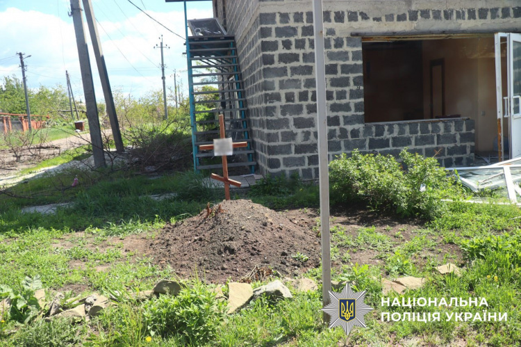 Покровськ у травні 2025 показала поліція Донеччини
