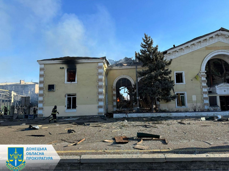 Обстріл Костянтинівки: інформація від Донецької обласної прокуратури