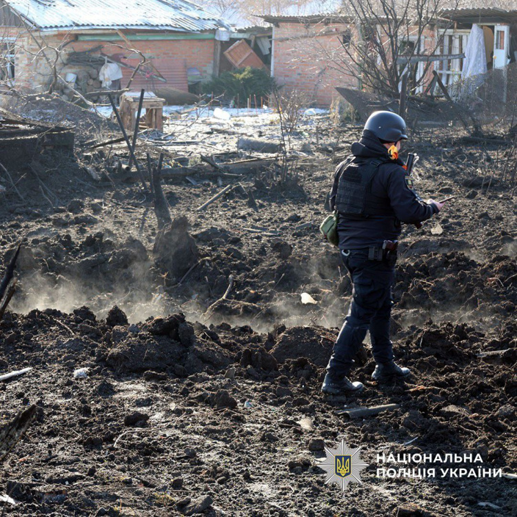 Двоє загиблих, п’ятеро поранених: у поліції повідомили про наслідки обстрілів Донеччини 19 січня