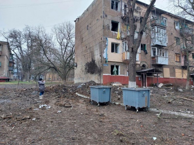 Поліція задокументувала 27 ударів по Донеччині за добу
