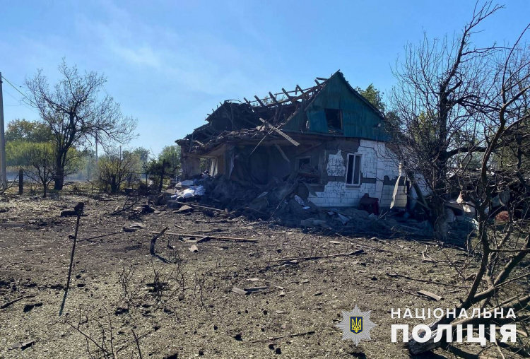 Загиблі, травмовані та чисельні руйнування: на Удачне та Покровськ ворог скинув бомби