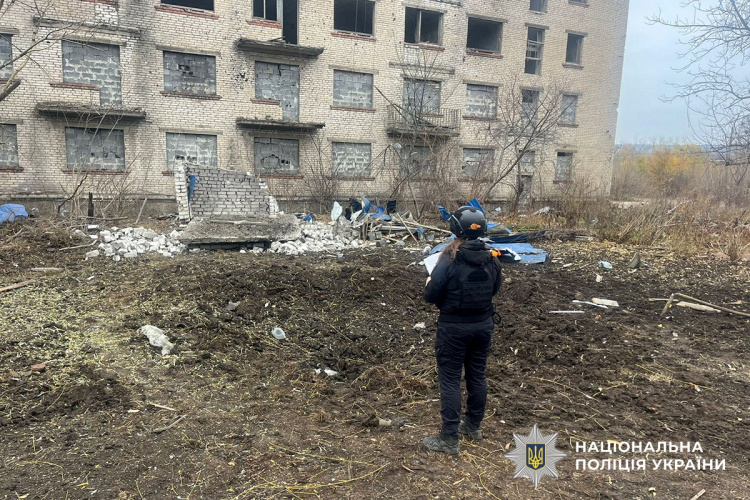 За добу окупанти обстріляли 8 населених пунктів Донеччини, вбили трьох та поранили шістьох цивільних