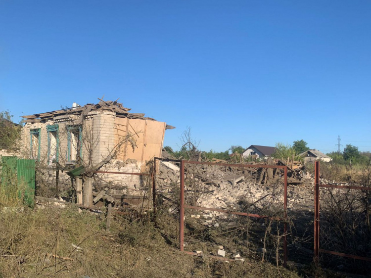 У Добропіллі ворожі обстріли пошкодили пологове відділення