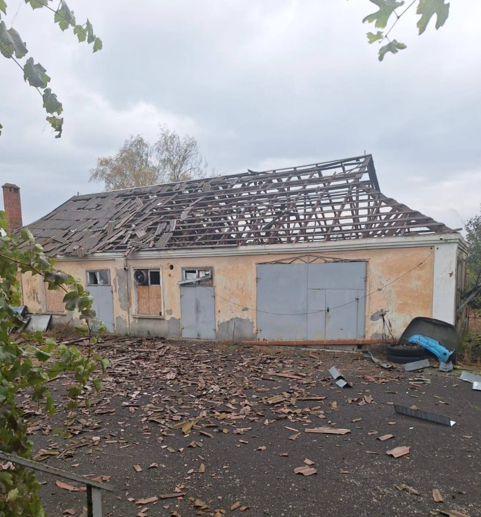 Через російські обстріли Донеччини одна людина загинула, п’ятеро зазнали поранень