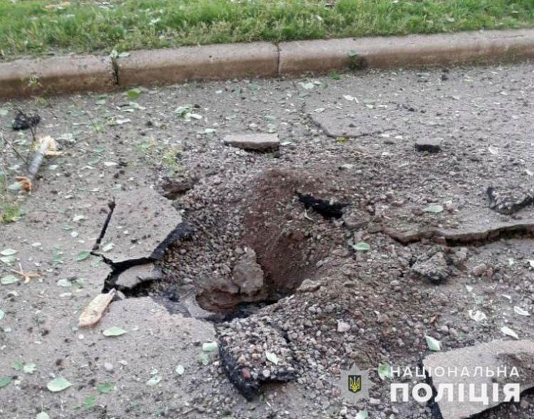 На Донеччині за добу обстрілами зруйновано більше 60 об’єктів