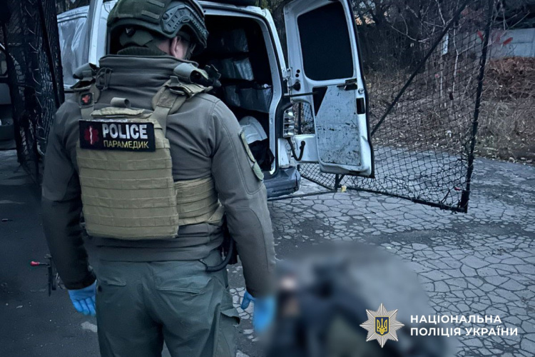 На Донеччині через російські обстріли загинули двоє цивільних