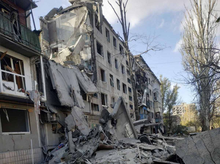 Одна людина загинула, одна поранена внаслідок російської агресії на Донеччині