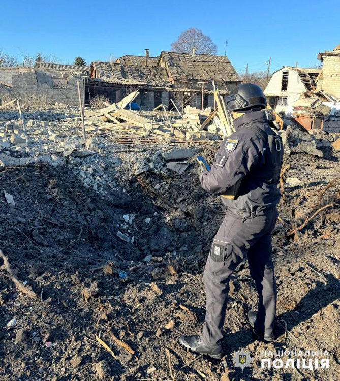 Покровськ, Родинське та Мирноград потрапили під ворожий вогонь: наслідки обстрілів Донеччині 20 січня