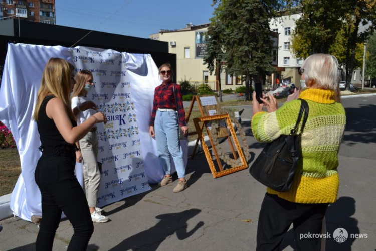 Новые локации, фотозоны и интересные герои: Покровск снова собрал фотолюбителей на Зализняк-фест