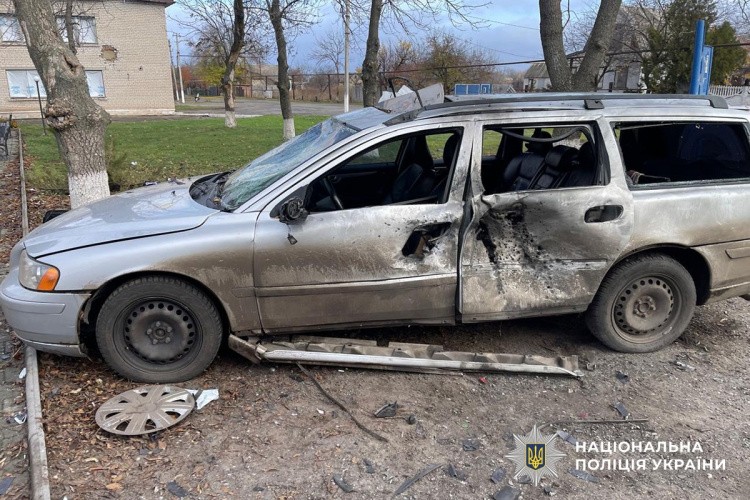 На Донеччині через російські обстріли загинули двоє цивільних