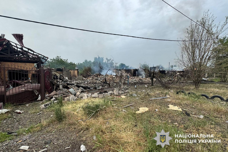 У Покровському районі під обстріли потрапили Покровськ, Мирноград, Білозерське та Добропільська ТГ