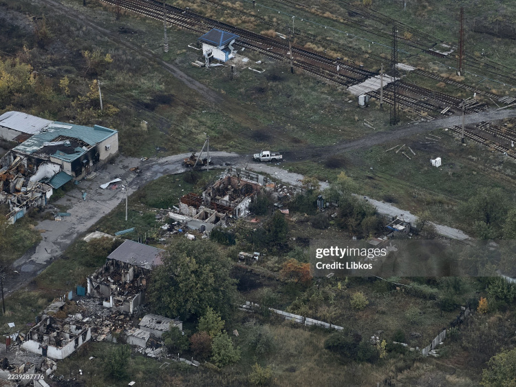 Фото Покровська 2 жовтня 2025 року