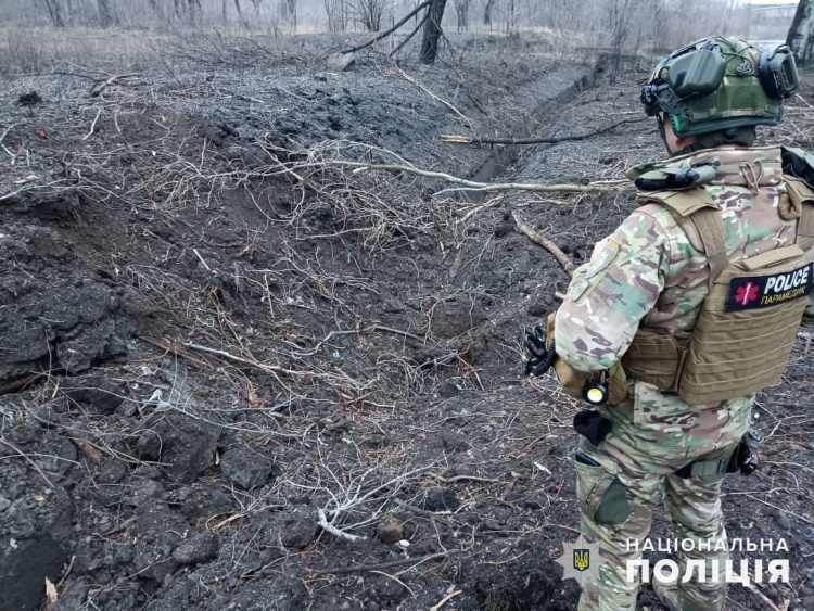 За добу троє жителів Донеччини зазнали поранень внаслідок російських атак - поліція