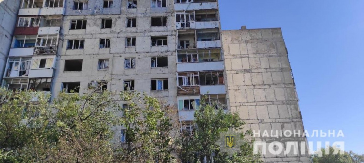 Протягом доби ворог вдарив по 14 населених пунктах Донеччини