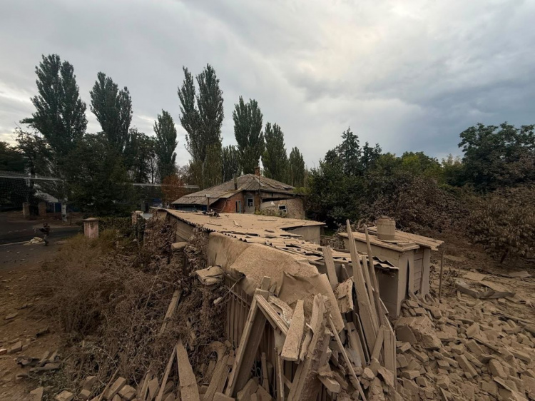 Загиблий і 11 поранених, з них двоє дітей: поліція Донеччини повідомила про наслідки обстрілів 21 вересня