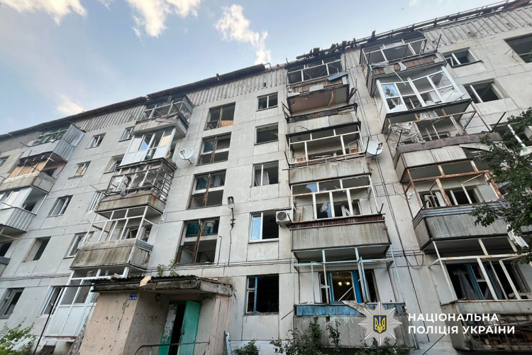 13 людей поранені внаслідок російських обстрілів Донеччини 18 червня
