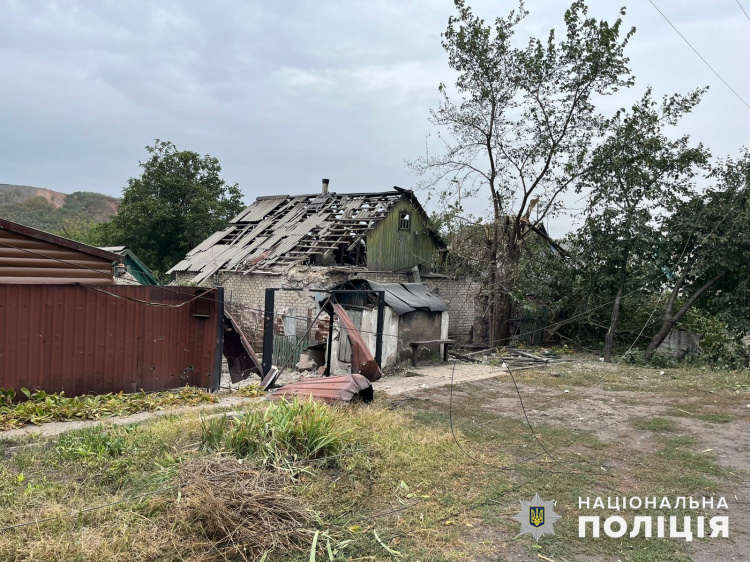 Під ранок ворог обстріляв Покровськ, пошкоджено критичну інфраструктуру - поліція