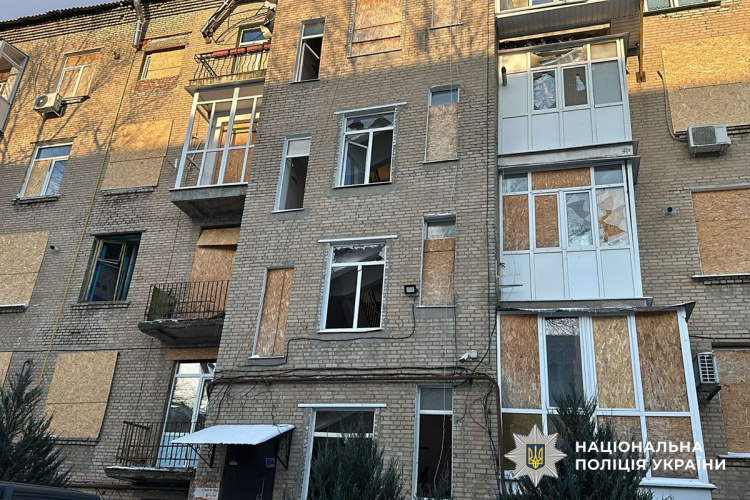 На Донеччині 17 січня двоє людей постраждали від російських обстрілів