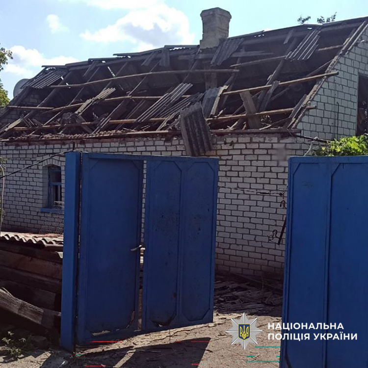 5 загиблих і 4 поранених: про наслідки російських обстрілів Донеччини 16 серпня повідомили в поліції