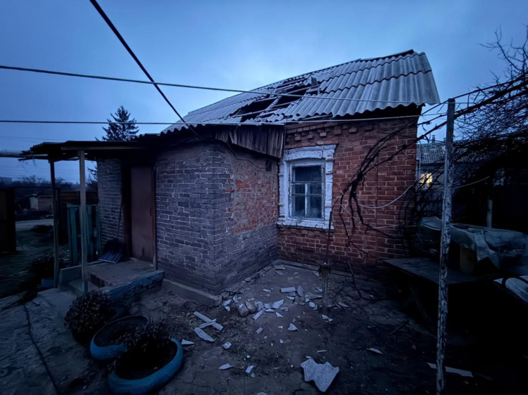 Доба обстрілів на Донеччині минула без постраждалих