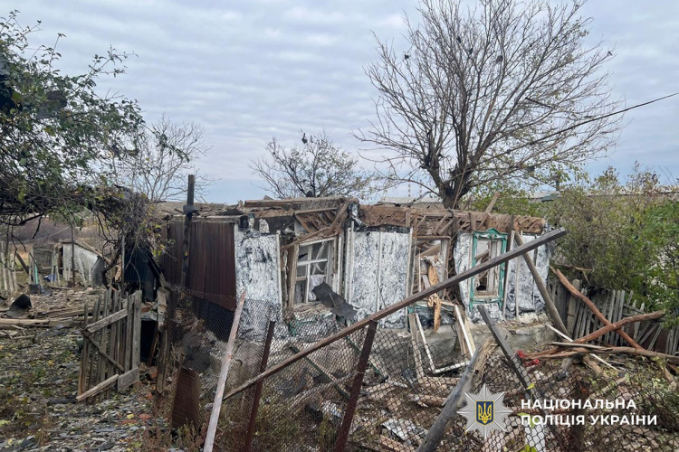 Шестеро жителів Донеччини поранені за добу внаслідок російських обстрілів