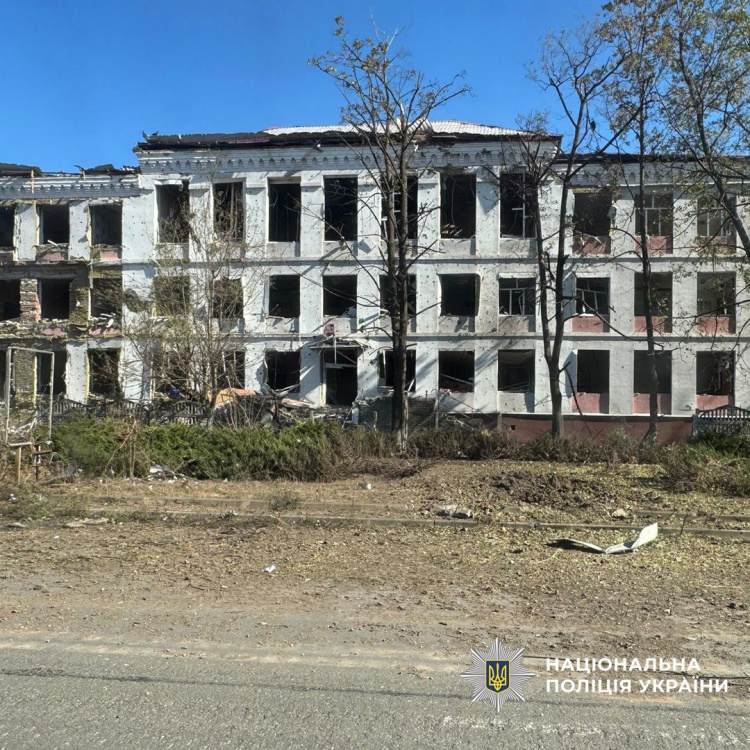 Про ще трьох загиблих і 13 поранених через російські обстріли Донеччини відомо станом на ранок 23 вересня