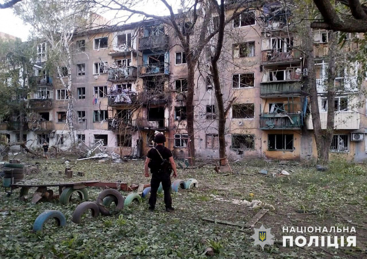 Під обстрілами опинилися 17 населених пунктів Донеччини, є вбити та поранені