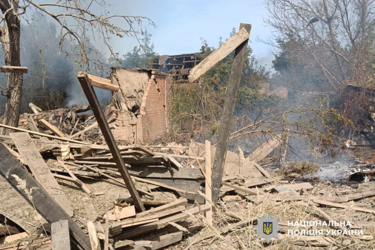 На Донеччині троє цивільних загинули та 13 поранені внаслідок російських атак 13 вересня