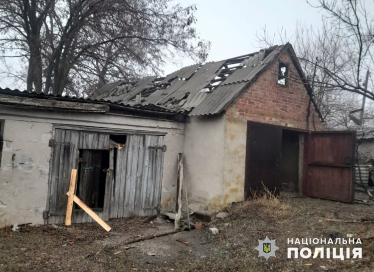 Про наслідки обстрілів Покровська, Сергіївки та Новоекономічного розповіли в поліції