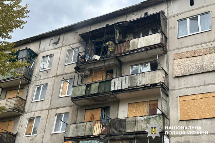 У Добропіллі постраждала лікарня: наслідки ворожих обстрілів Донеччини 26 вересня