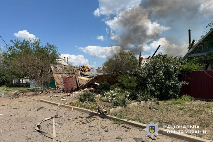 11 мирних жителів зазнали поранень через російські обстріли Донеччини