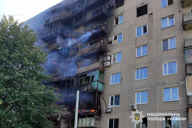 Одна людина загинула, три зазнали поранень внаслідок обстрілів Донеччини за минулу добу