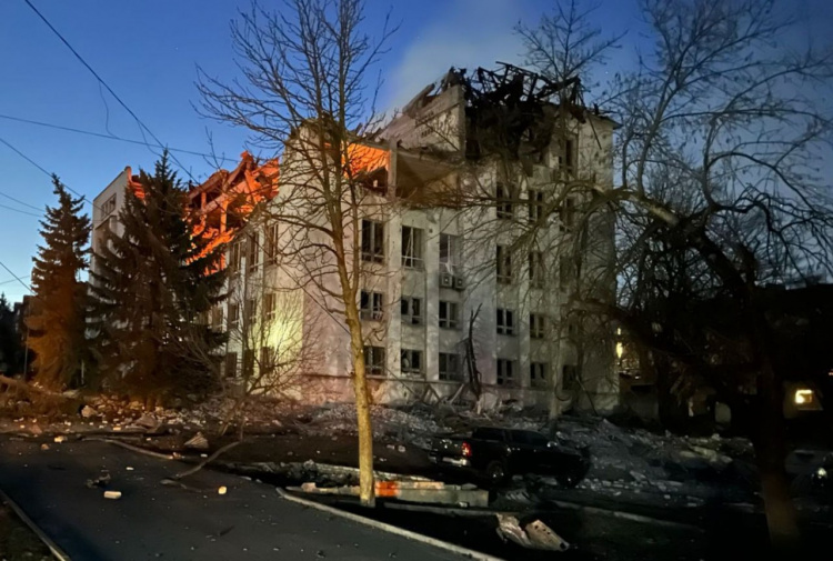 Російські обстріли 6 березня вбили людину на Донеччині та ще сімох поранили