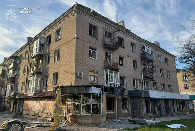 5 травня російські обстріли Донеччини забрали життя 6 цивільних, 14 поранені