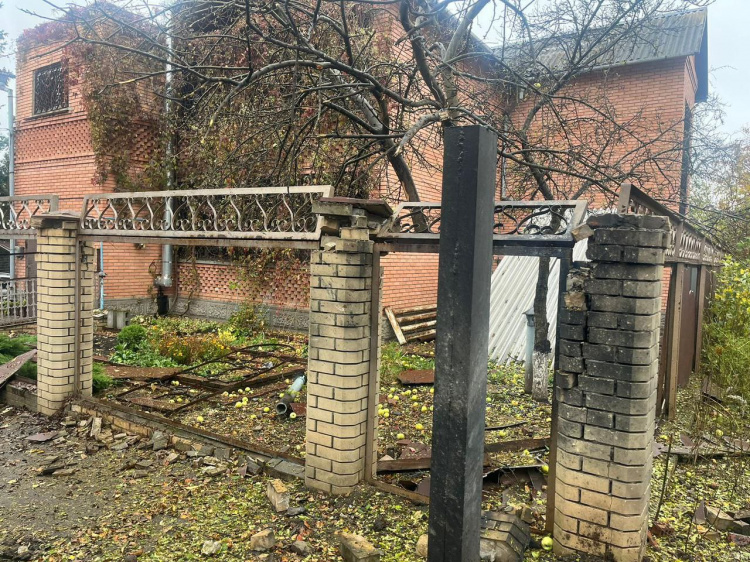 Одна людина загинула, одна поранена внаслідок російської агресії на Донеччині