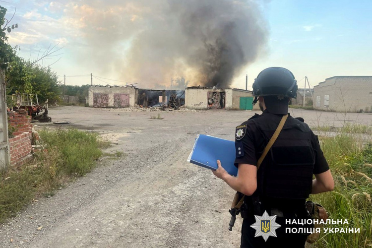На Донеччині за добу внаслідок обстрілів одна людина загинула, ще сім – зазнали поранень