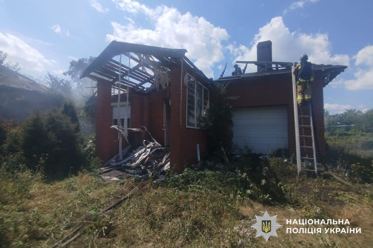Війська рф атакували 13 населених пунктів Донеччини – одна людина загинула, 20 поранені
