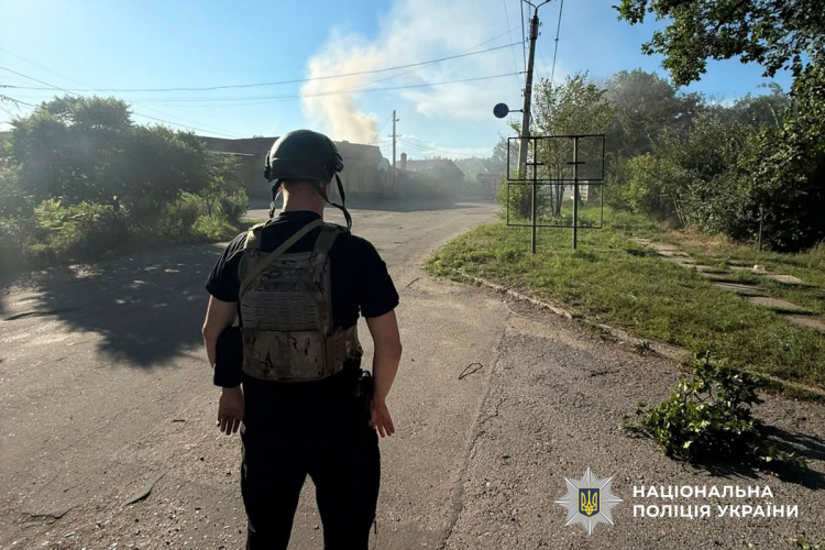 Троє цивільних загинули, семеро поранені внаслідок російських обстрілів Донеччини за добу