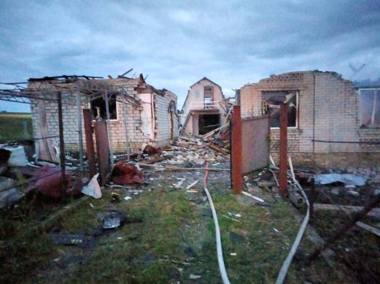 Двоє загиблих і 10 поранених на Донеччині: росія атакувала цивільне населення