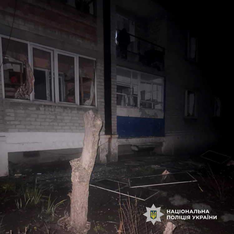 Росіяни за добу обстріляли 5 населених пунктів Донеччини, є поранений