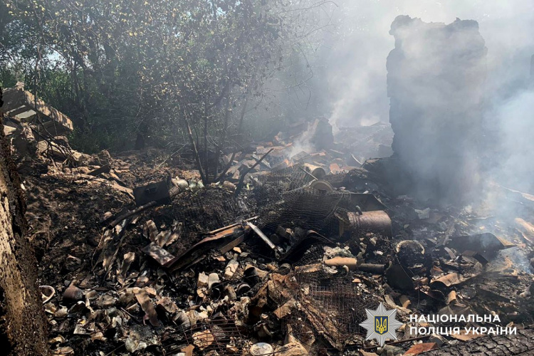 Двоє людей загинули, 10 поранені внаслідок російських атак на Донеччині