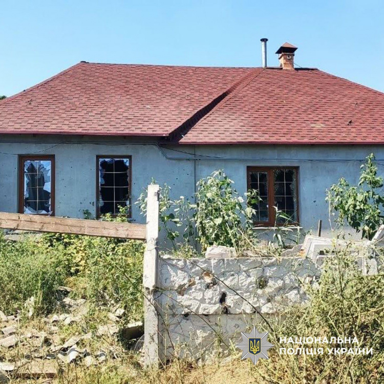 Про наслідки обстрілів Донеччини 6 серпня повідомили в поліції