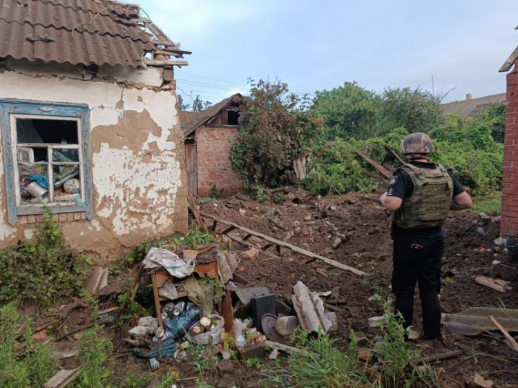 15 вогневих атак ворога витримала Донеччина за минулу добу