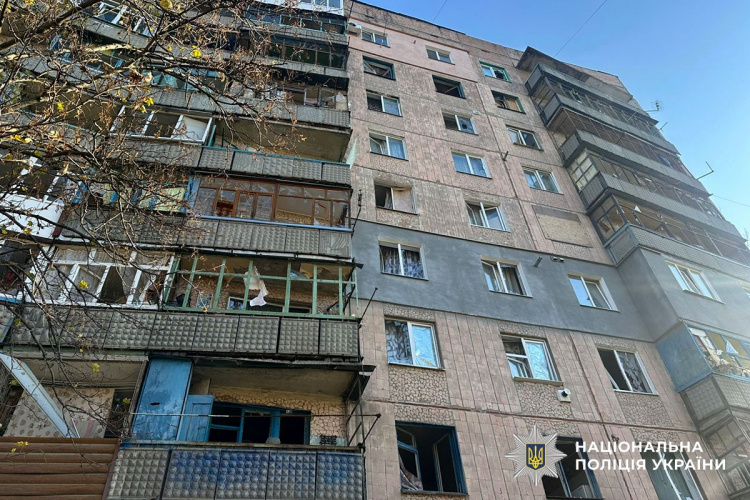 На Донеччині дві людини загинули, ще дві зазнали поранень унаслідок російських атак