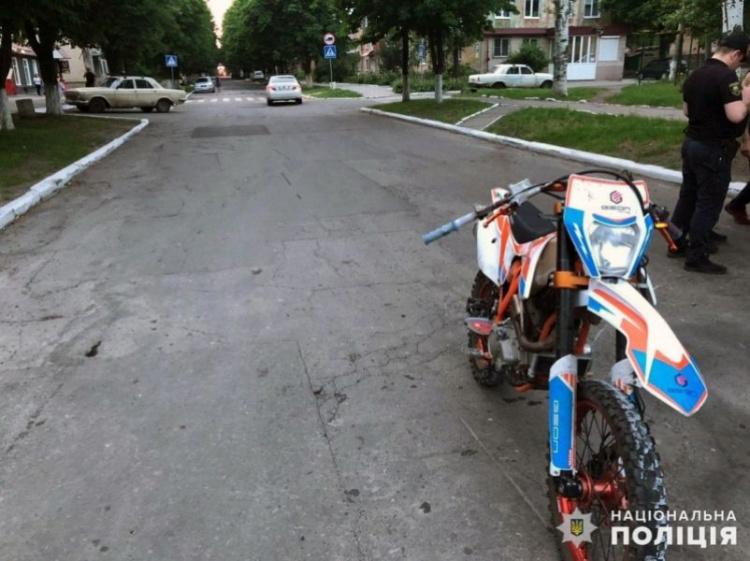 ДТП у Покровську: двоє постраждалих