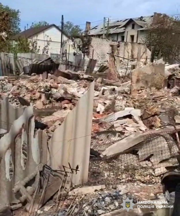 8 травня окупанти обстріляли 5 населених пунктів Донеччини, поранили 3 цивільних