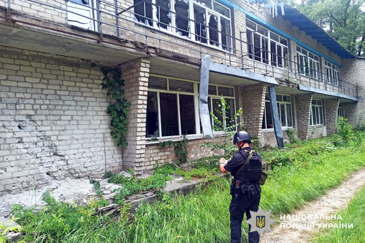 На Донеччині один цивільний загинув, ще 10 поранені внаслідок російських атак за добу
