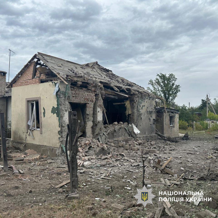 КАБи, дрони, РСЗВ «Смерч» використав ворог проти мирного населення Донеччини 18 вересня