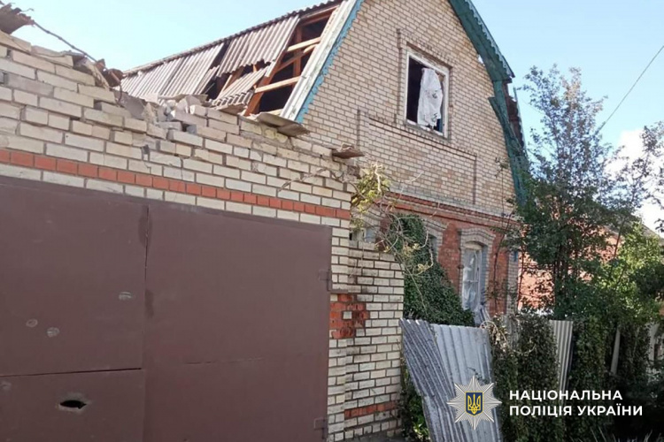 За добу війська рф обстріляли 9 населених пунктів Донеччини, вбили 2 та поранили 7 цивільних