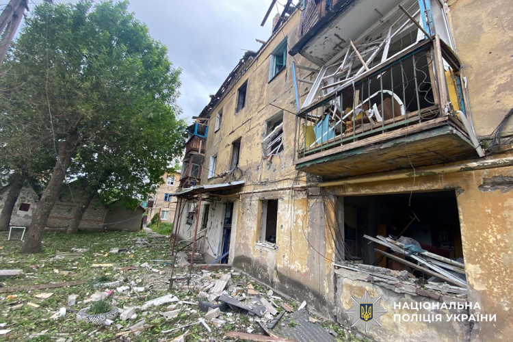 Загиблий і 13 поранених: про наслідки атак на Донеччину 28 травня повідомили в поліції